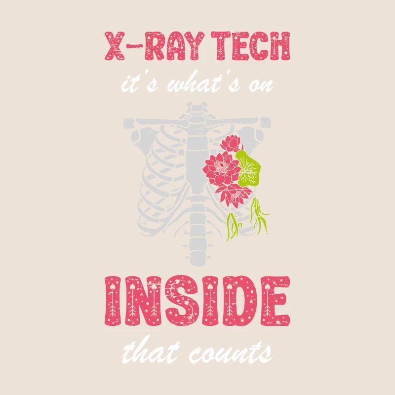 X-Ray Tech It's What On Inside