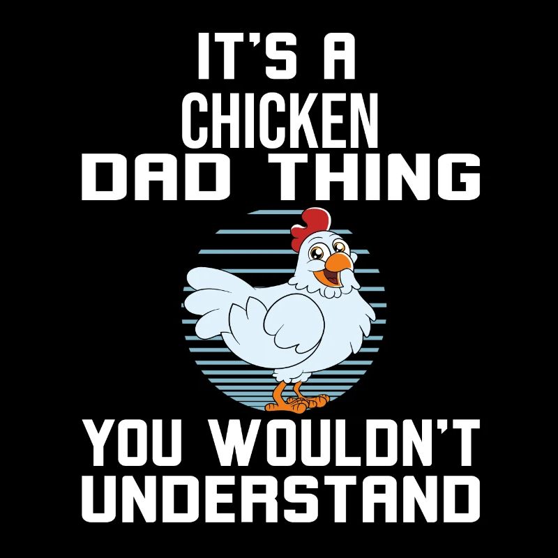 Funny Chicken Saying Chicken