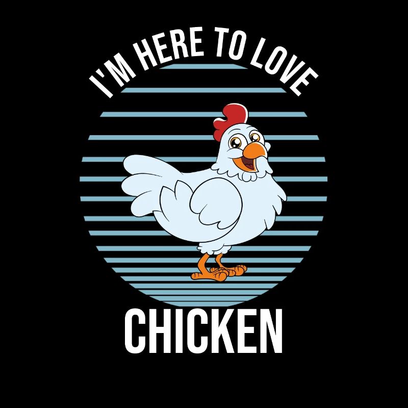Drôle De Poulet Dire Poulet