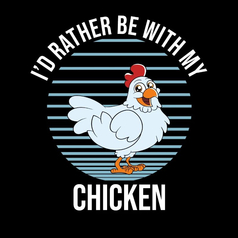 Drôle De Poulet Dire Poulet