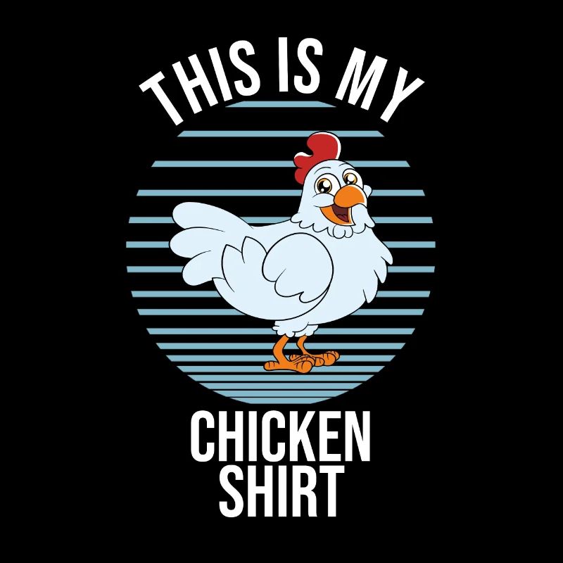 Drôle De Poulet Dire Poulet