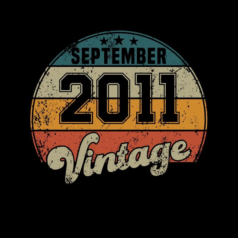 Vintage Geburtstag - September 2011 - Geschenkidee