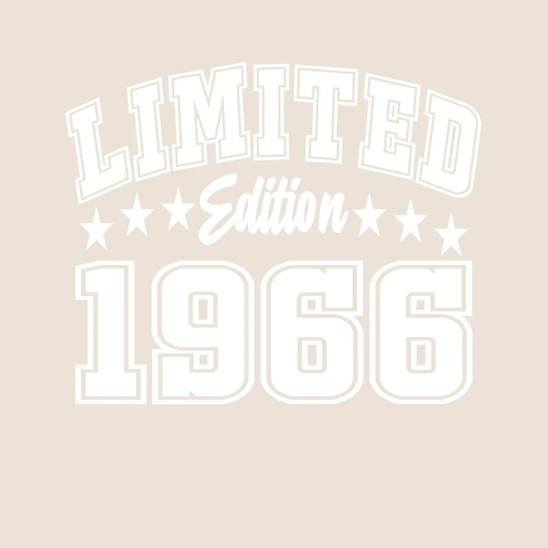 Édition limitée 1966