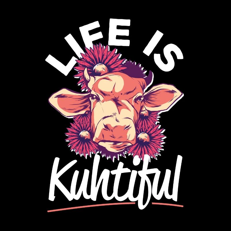 Life Is KUHtiful Coole Kuh