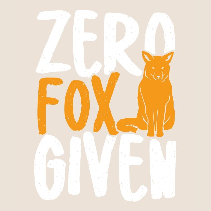 Zero fox given