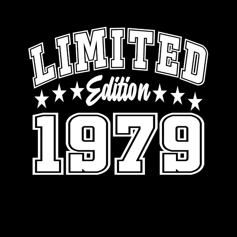Édition limitée 1979