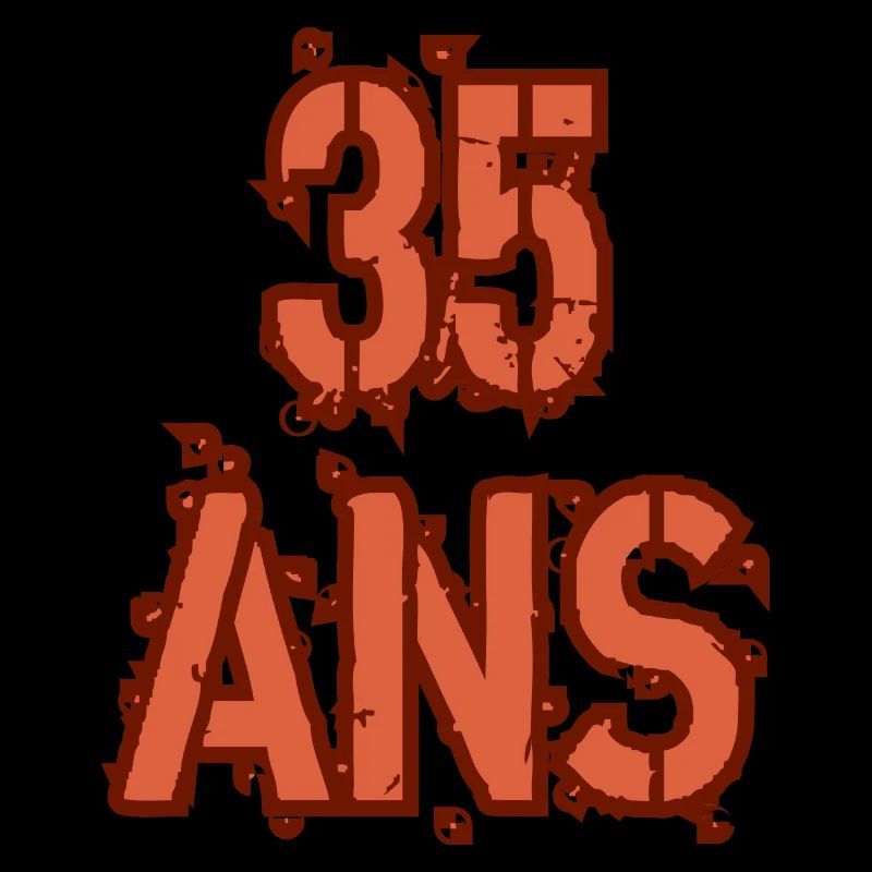 35 ANS