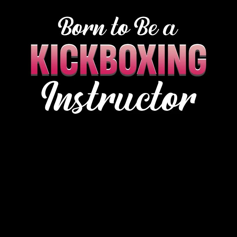 Geboren, Um Kickbox-trainer Und