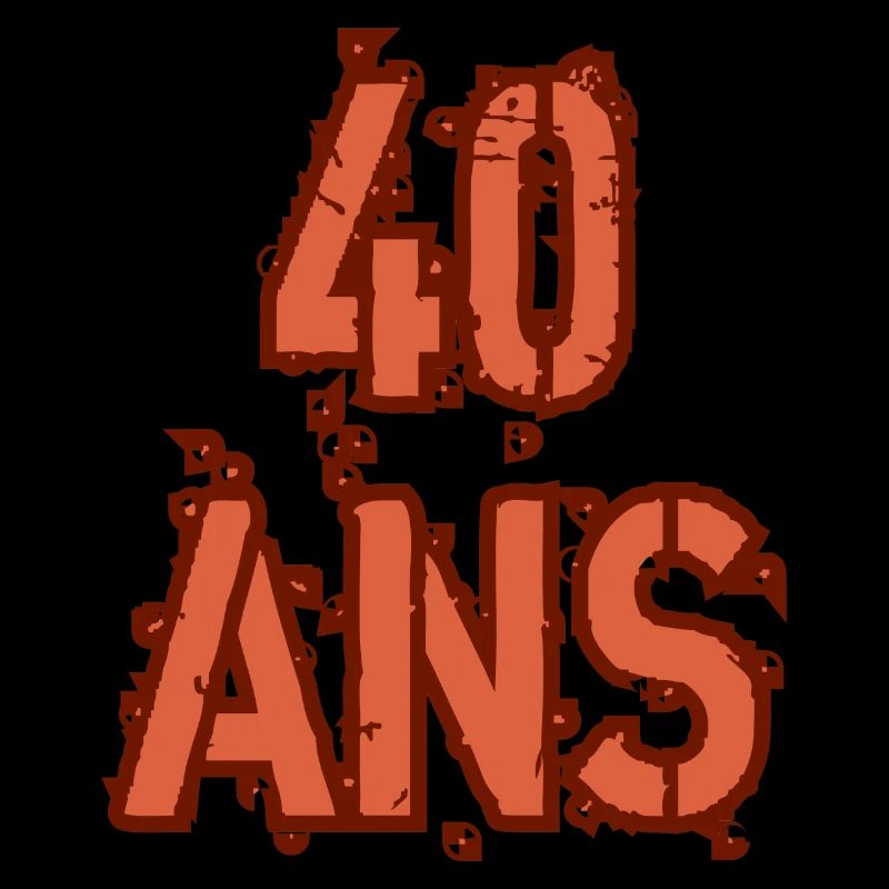 40 ANS
