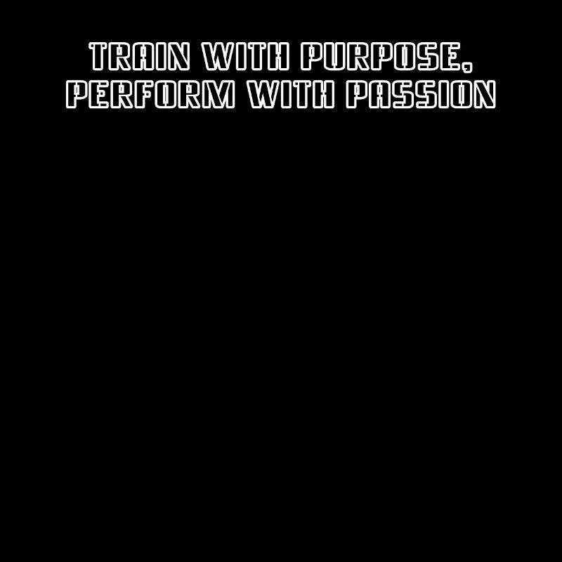 Fitness - Train with purpose, perform with