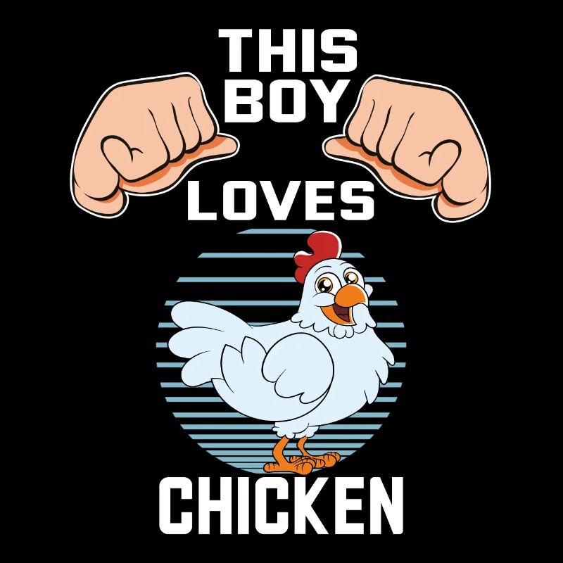 Drôle De Poulet Dire Poulet