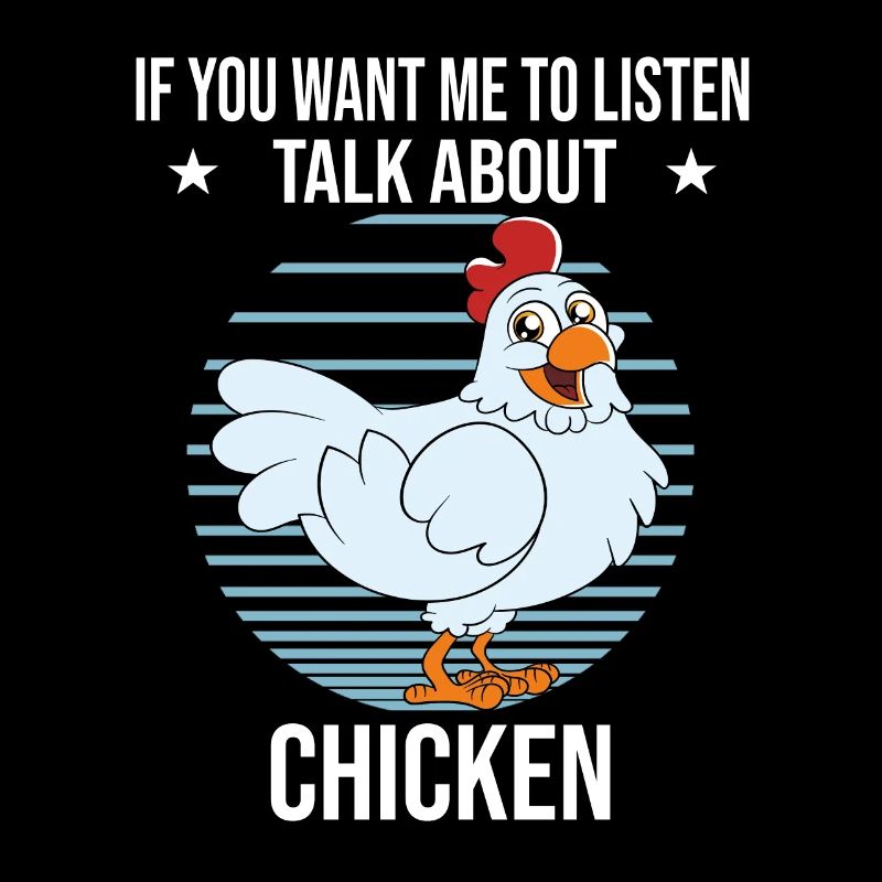Drôle De Poulet Dire Poulet