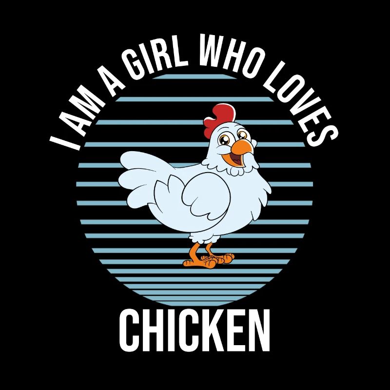 Drôle De Poulet Dire Poulet