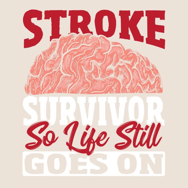 Schlaganfall-Überlebender: So geht das Leben