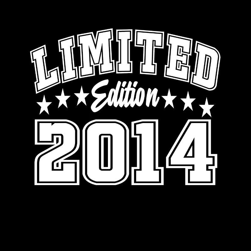 Édition limitée 2014
