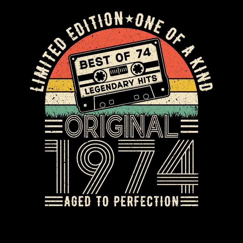 1974 Geburtstag