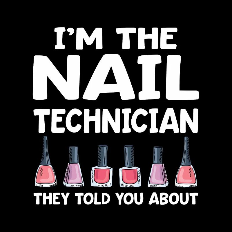Technicienne ongulaire Salon de manucure Nail Tech