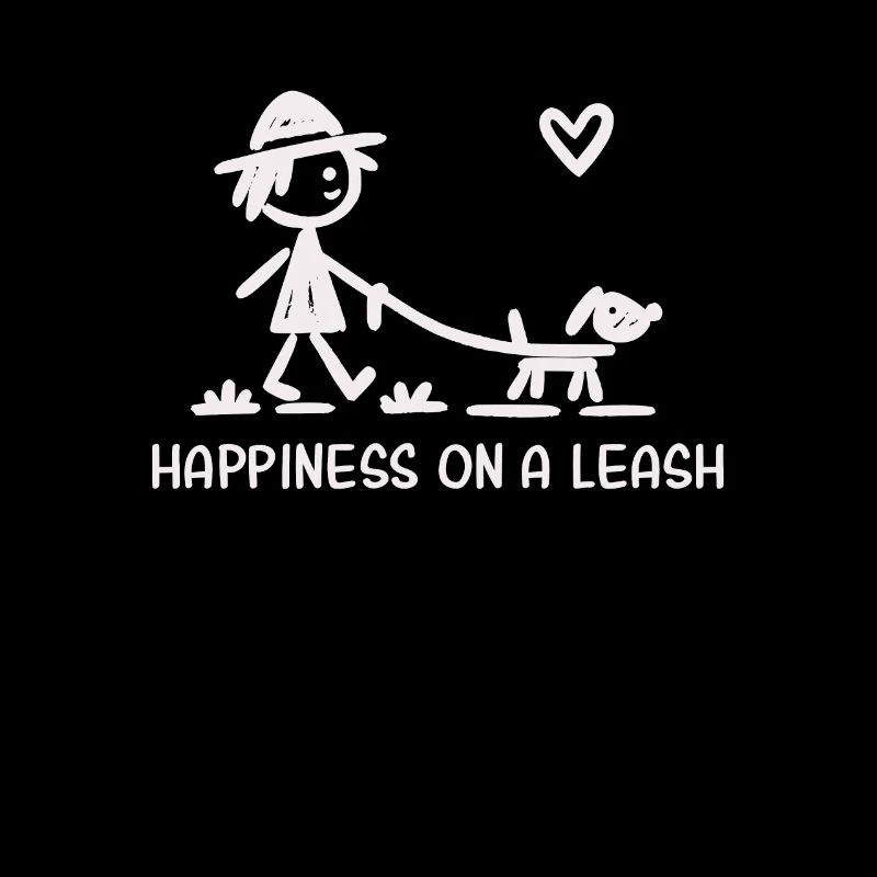 Happiness on a Leash - Dog Walking Fun