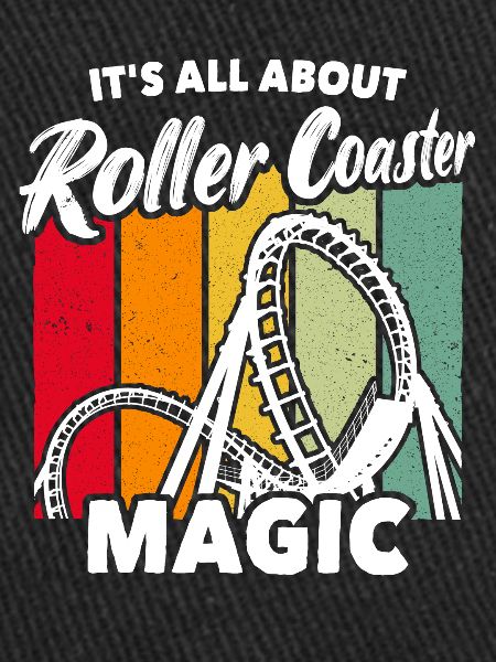 Achterbahn Roller Coaster