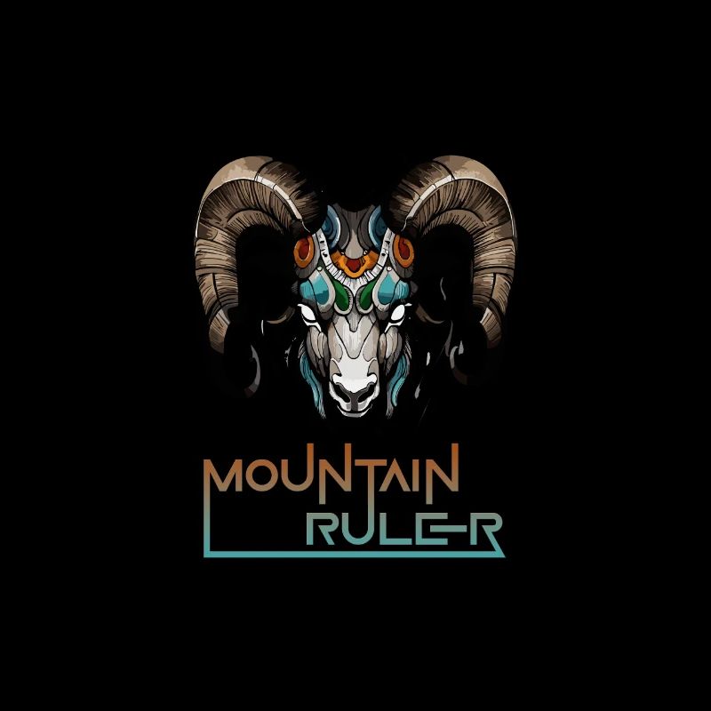 Monarque des montagnes : Tête de bélier