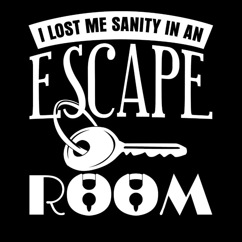 Escape Room Joke