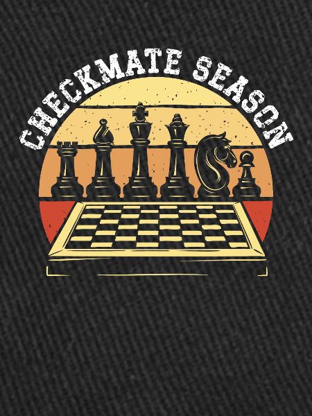 Saison d’échec et mat