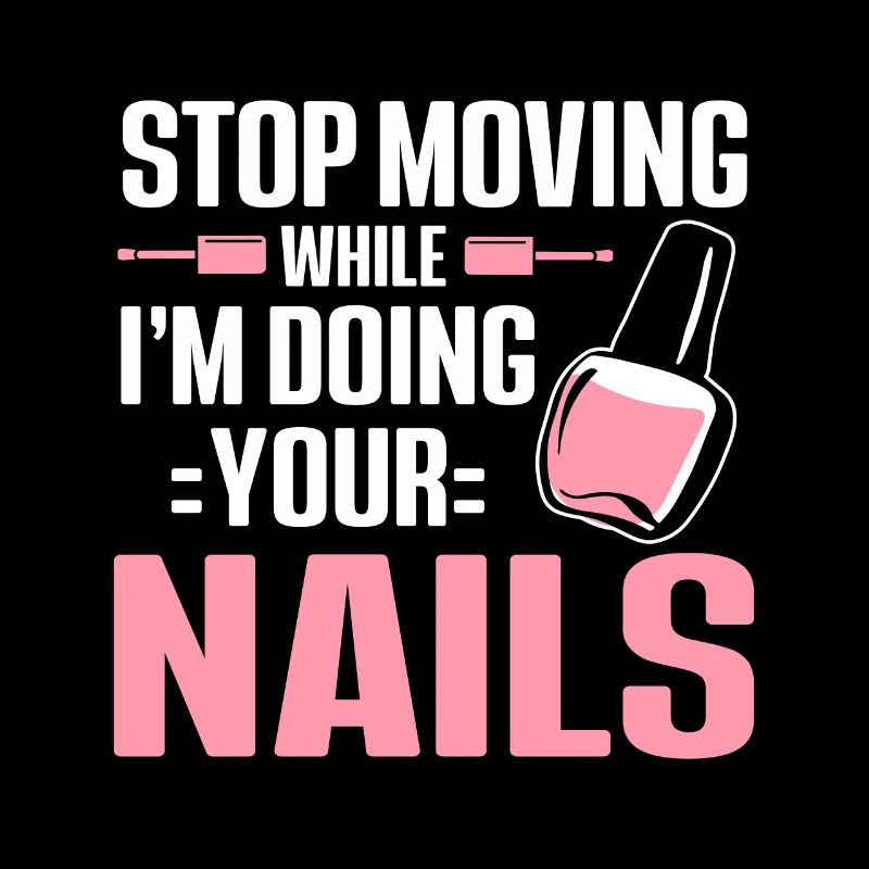 Technicienne ongulaire Salon de manucure Nail Tech