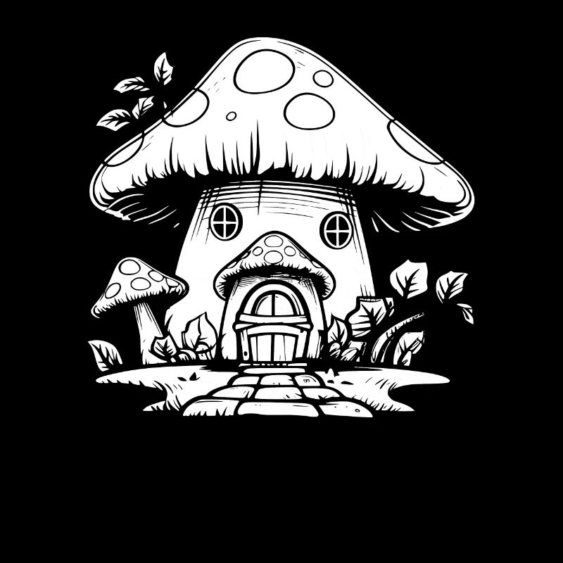 Mushroom Picker Mushrooms