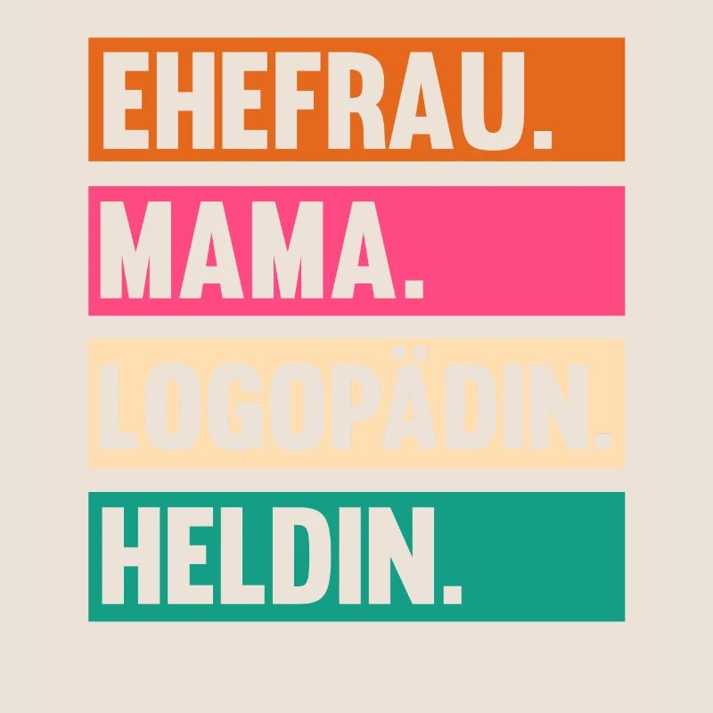 Mama Mutter Logopädie Logopädin