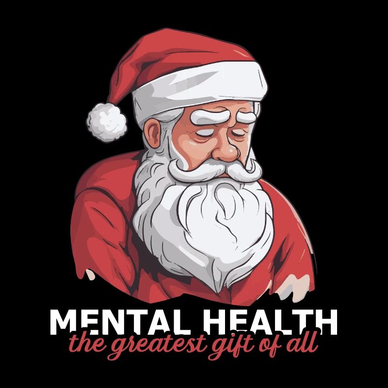 Santé mentale Noël Anti-Noël
