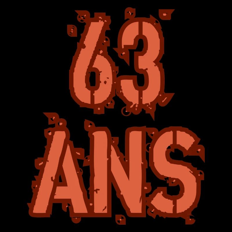 63 ANS