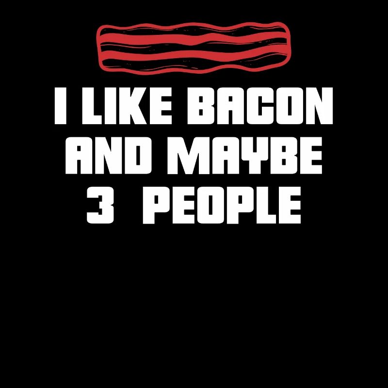 Bacon Nourriture Porc Bacon