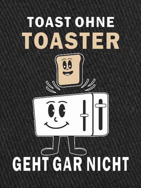 TOAST OHNE TOASTER