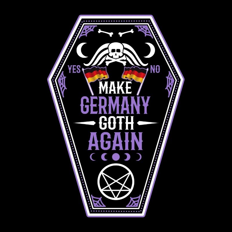 Make Germany goth again