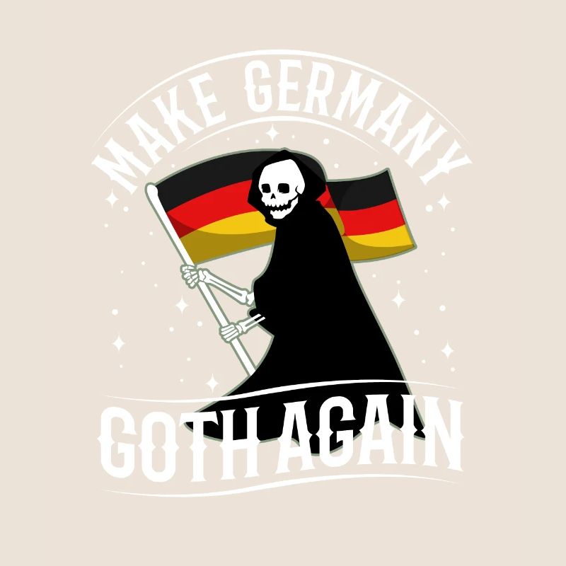 Make Germany goth again