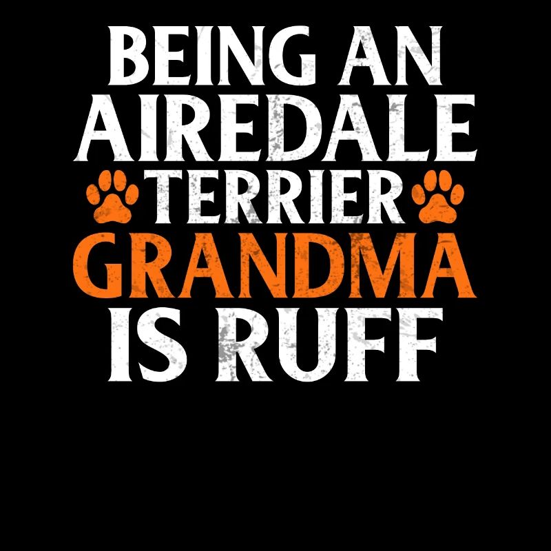 Cadeaux Airedale Terrier