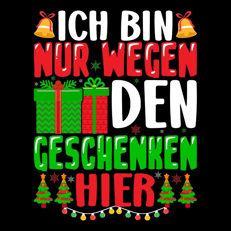 Geschenk Weihnachten Heiligabend