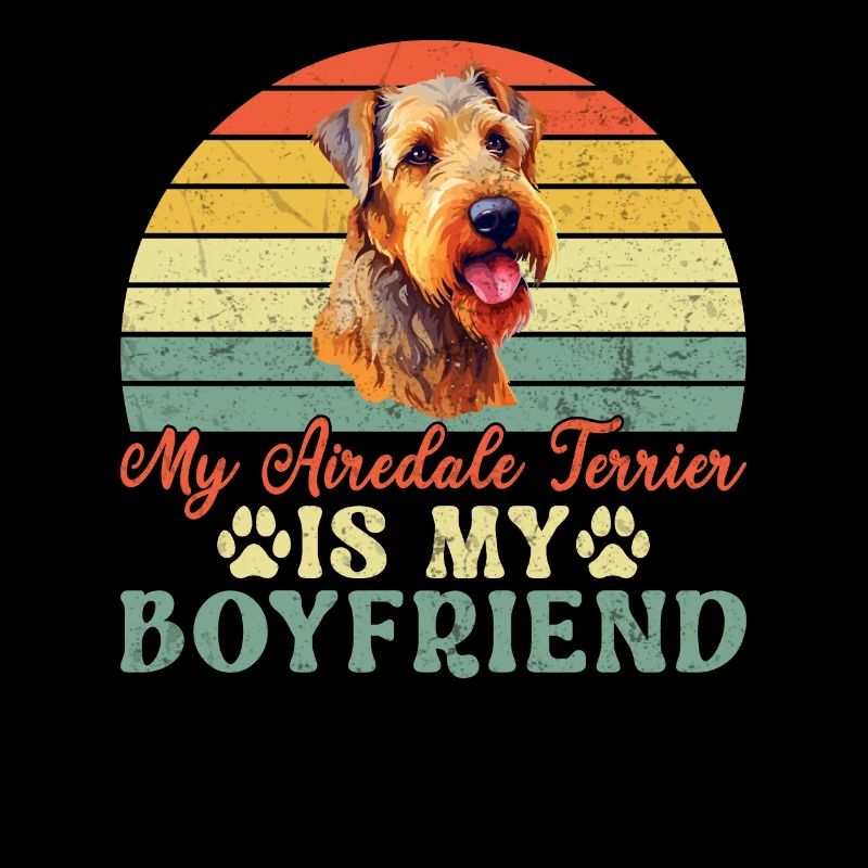 Cadeaux Airedale Terrier