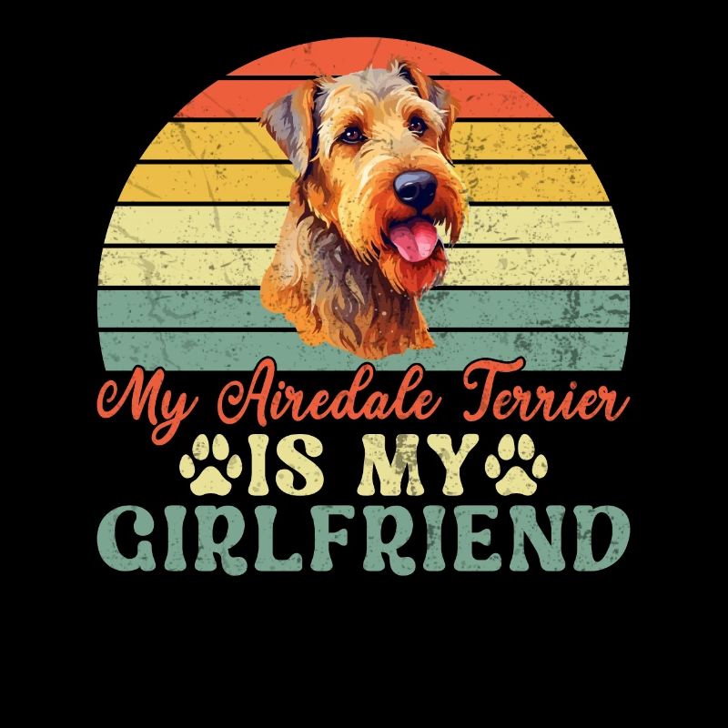 Cadeaux Airedale Terrier