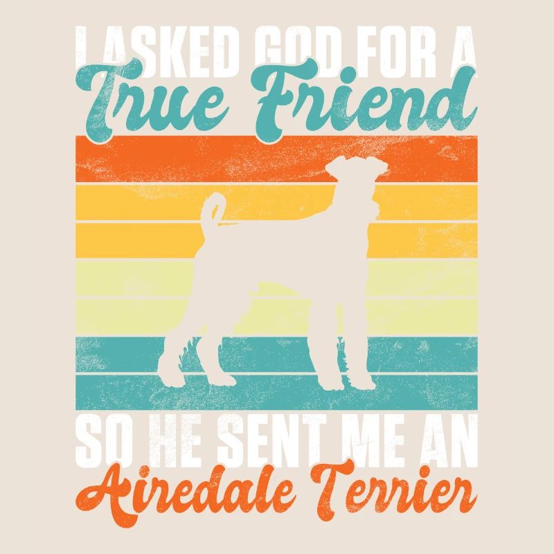 Cadeaux Airedale Terrier
