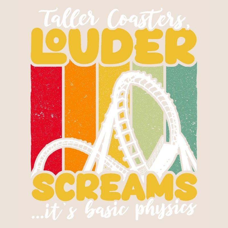 Roller Coaster Roller Coaster Riders