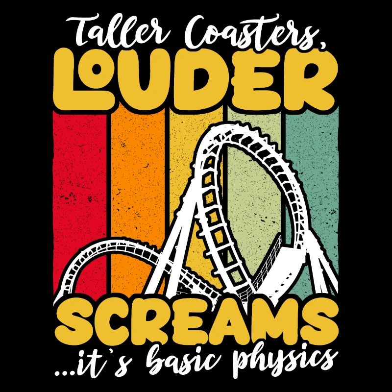 Roller Coaster Roller Coaster Riders