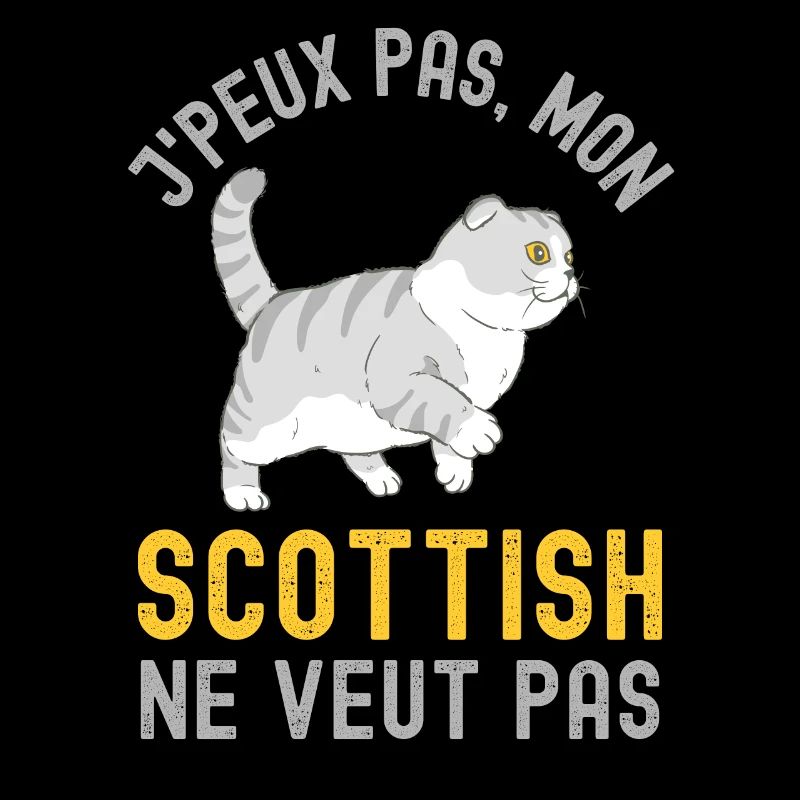 Chat de race scottish 1