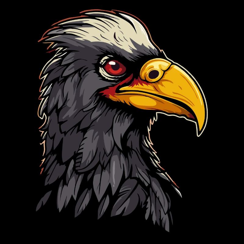 Raubvogel