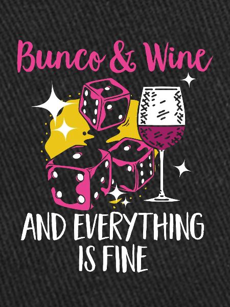 Bunco Dice Game
