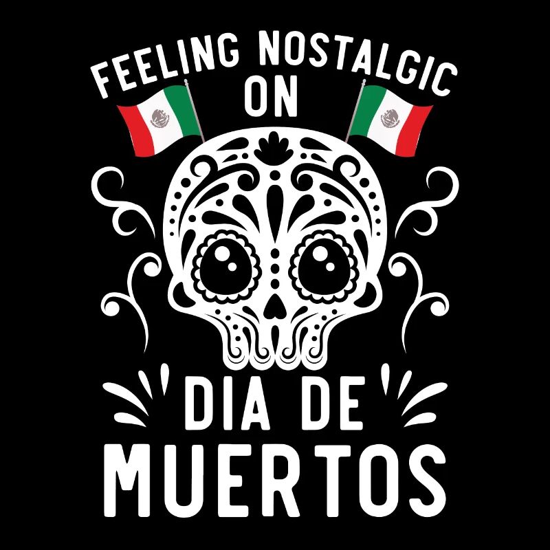 Feeling Nostaligic Dia De Muertos Dia De Muertos