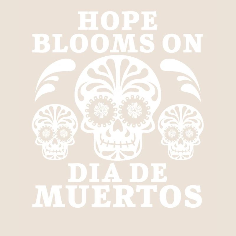 L’espoir s’épanouit sur Dia de Muertos