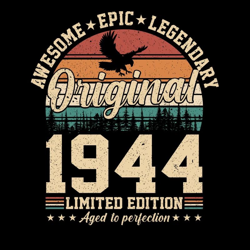 Chemise d’anniversaire 1944