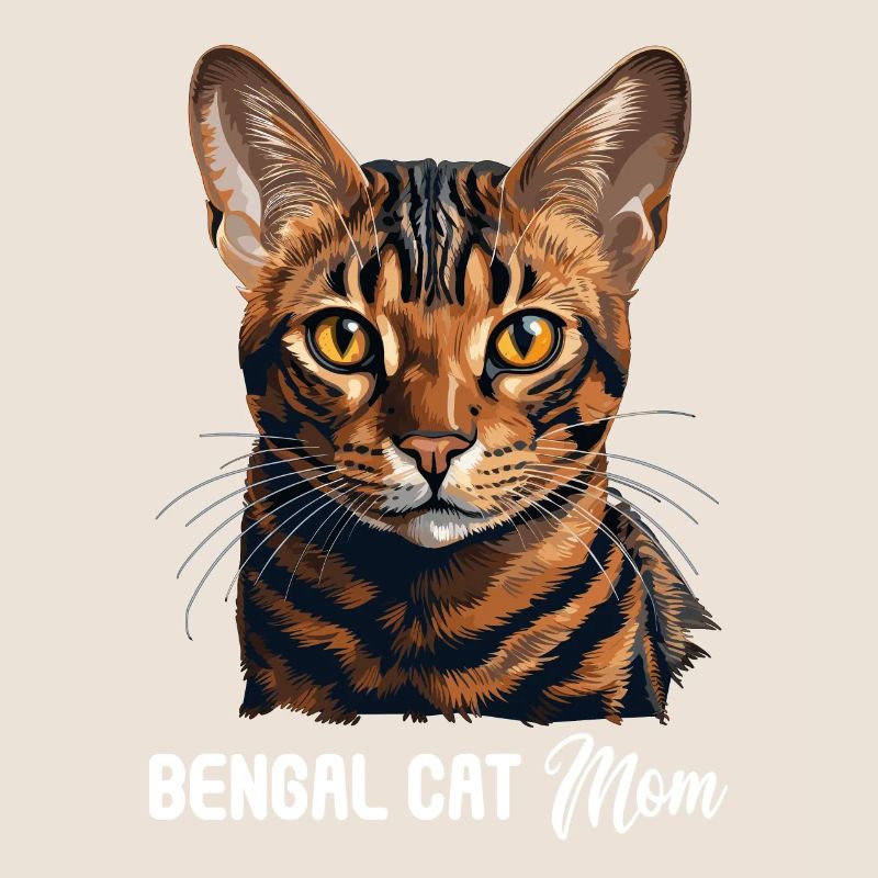 Chat du Bengale