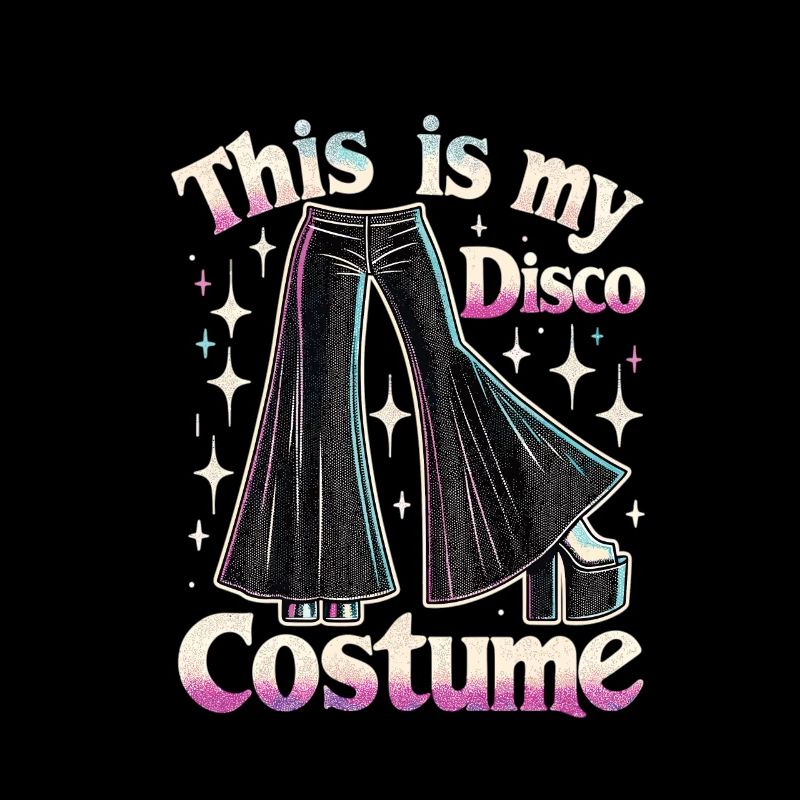 This Is My Disco Costume